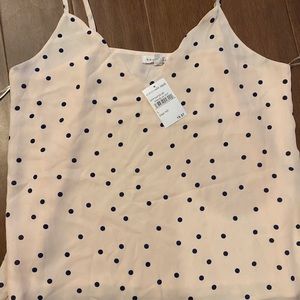 Socialite tank top sold by Nordstrom Rack size large